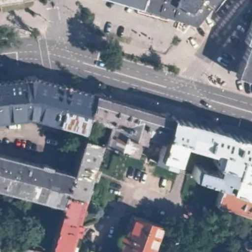 Vaizdas iš viršaus: Kauno g. 4, Vilnius
