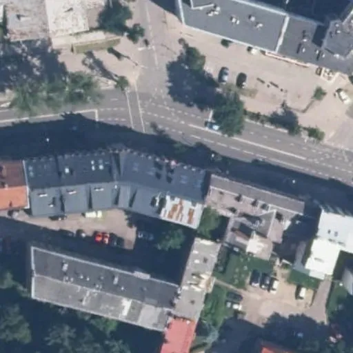 Vaizdas iš viršaus: Kauno g. 6, Vilnius