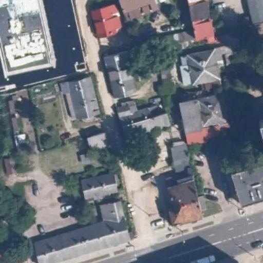 Vaizdas iš viršaus: Kauno g. 17D, Vilnius