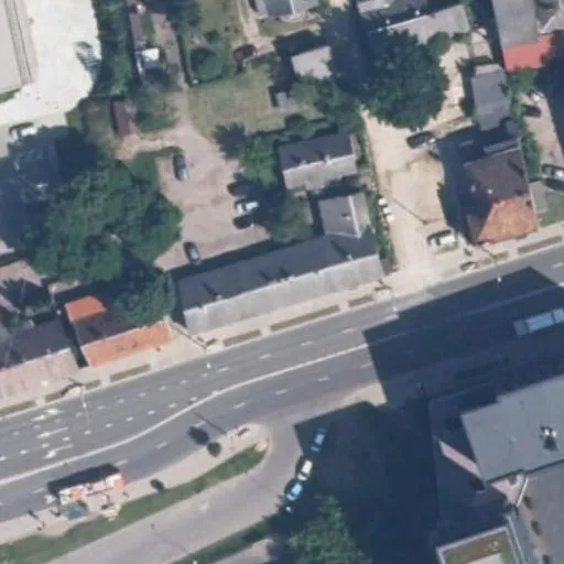 Vaizdas iš viršaus: Kauno g. 19, Vilnius