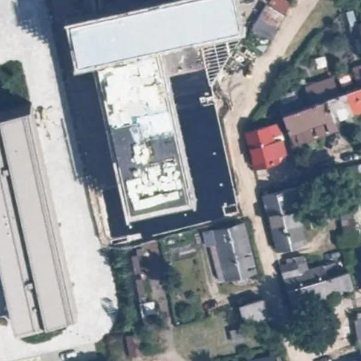 Vaizdas iš viršaus: Kauno g. 19B, Vilnius