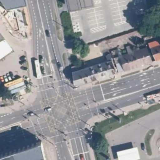 Vaizdas iš viršaus: Švitrigailos g. 40, Vilnius