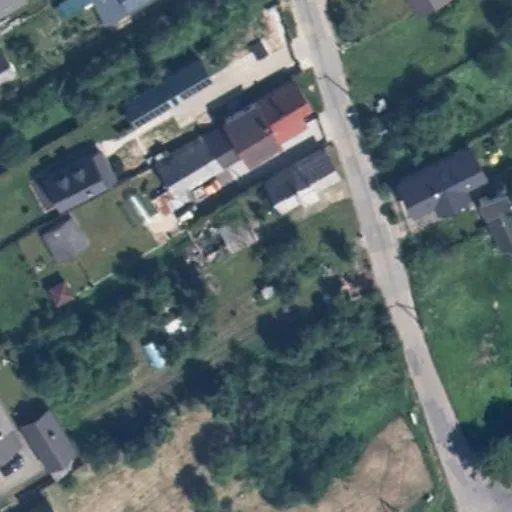 Vaizdas iš viršaus: Kazbėjų g. 4, Vilnius