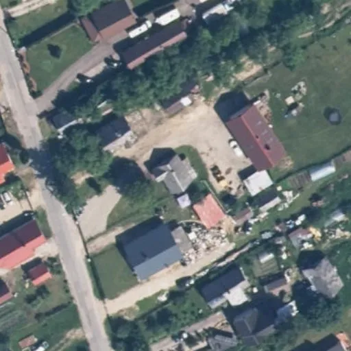 Vaizdas iš viršaus: Kazbėjų g. 19, Vilnius