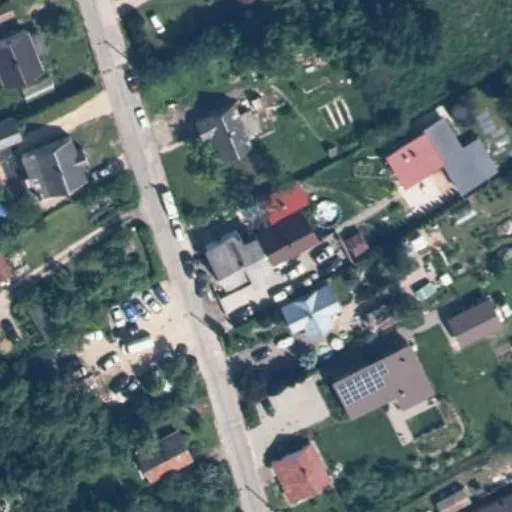 Vaizdas iš viršaus: Kazbėjų g. 41, Vilnius