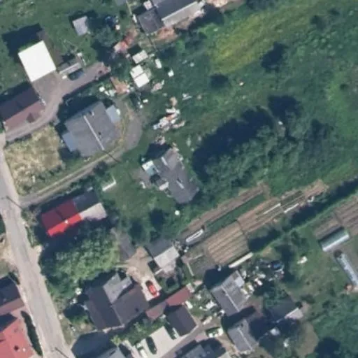 Vaizdas iš viršaus: Kazbėjų g. 57, Vilnius