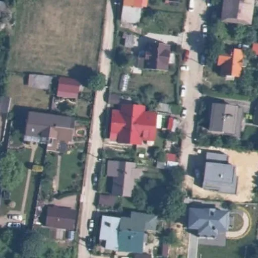 Vaizdas iš viršaus: Kernavės g. 29, Vilnius