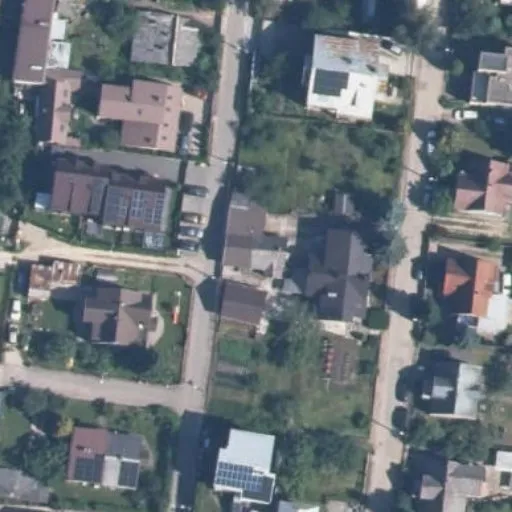 Vaizdas iš viršaus: Kernavės g. 37, Vilnius