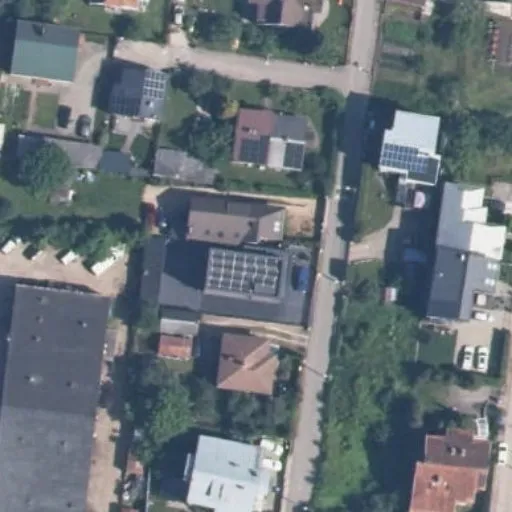Vaizdas iš viršaus: Kernavės g. 42, Vilnius