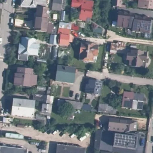 Vaizdas iš viršaus: Kernavės g. 48, Vilnius