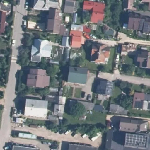 Vaizdas iš viršaus: Kernavės g. 50, Vilnius