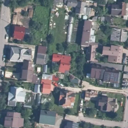 Vaizdas iš viršaus: Kernavės g. 56, Vilnius