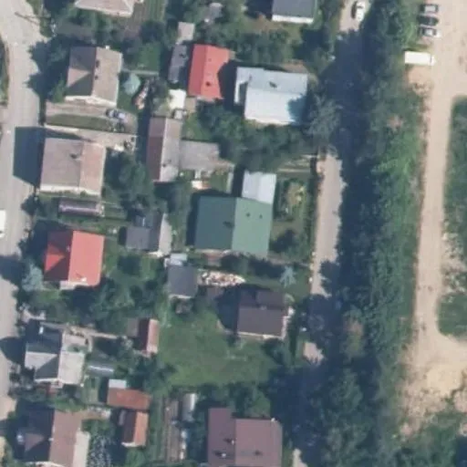 Vaizdas iš viršaus: Kernavės g. 76, Vilnius