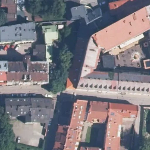 Vaizdas iš viršaus: Klaipėdos g. 4, Vilnius