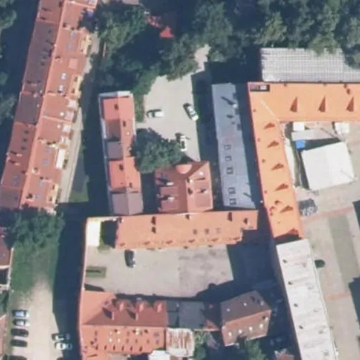 Vaizdas iš viršaus: Klaipėdos g. 7, Vilnius