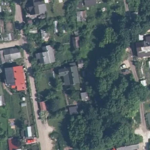 Vaizdas iš viršaus: Klonių g. 5, Vilnius