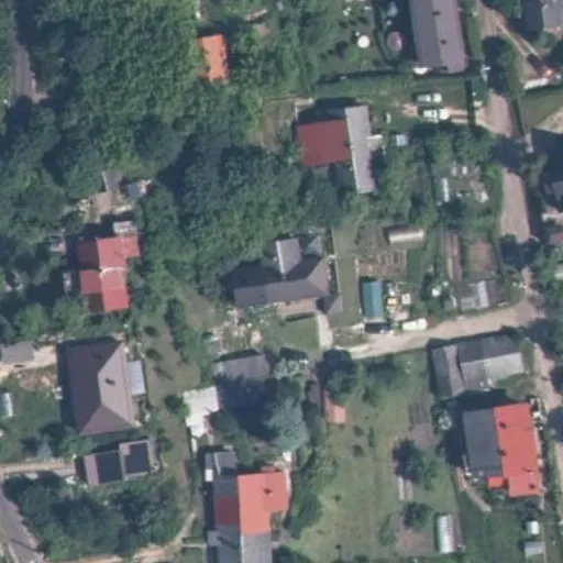 Vaizdas iš viršaus: Klonių g. 6, Vilnius