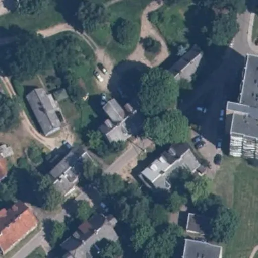 Vaizdas iš viršaus: Konduktorių g. 3, Vilnius