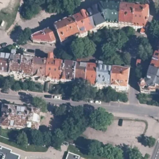 Vaizdas iš viršaus: J. Savickio g. 9, Vilnius