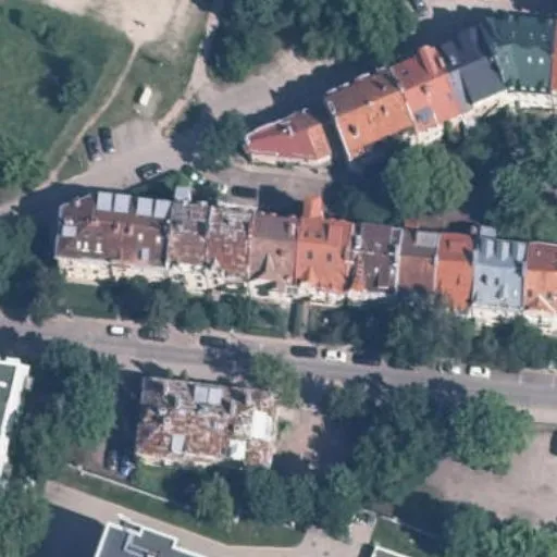 Vaizdas iš viršaus: J. Savickio g. 15, Vilnius