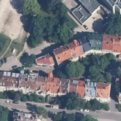 Vaizdas iš viršaus: Kražių g. 15, Vilnius