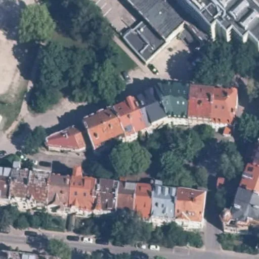 Vaizdas iš viršaus: Kražių g. 17, Vilnius