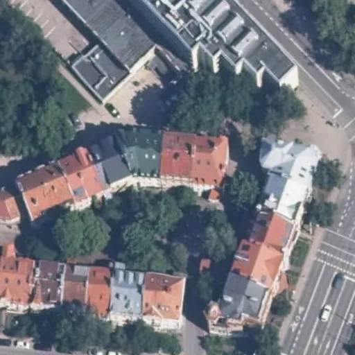 Vaizdas iš viršaus: Kražių g. 23, Vilnius