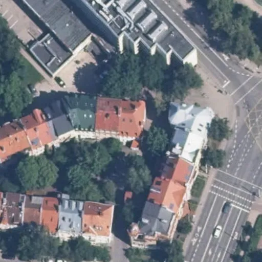 Vaizdas iš viršaus: Kražių g. 25, Vilnius