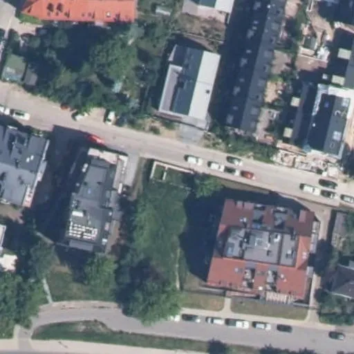 Vaizdas iš viršaus: Krivūlės g. 5, Vilnius