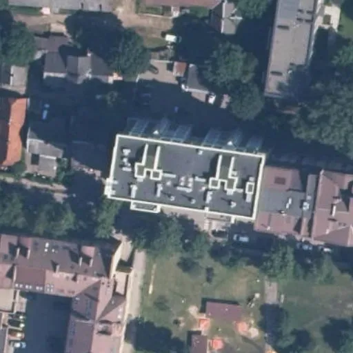 Vaizdas iš viršaus: Krokuvos g. 13, Vilnius