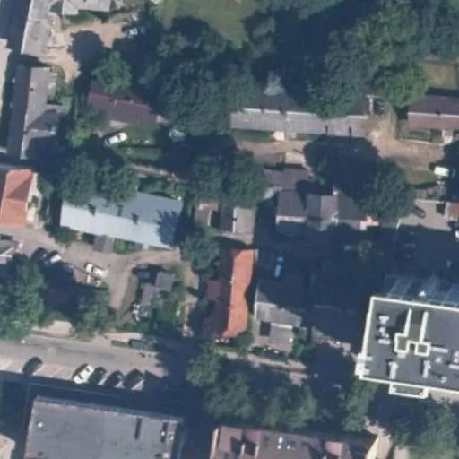 Vaizdas iš viršaus: Krokuvos g. 15B, Vilnius