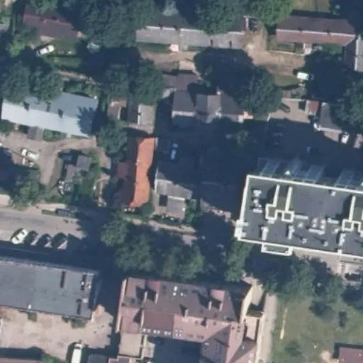 Vaizdas iš viršaus: Krokuvos g. 15, Vilnius