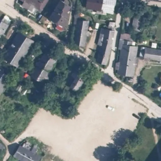 Vaizdas iš viršaus: Krokuvos g. 28, Vilnius