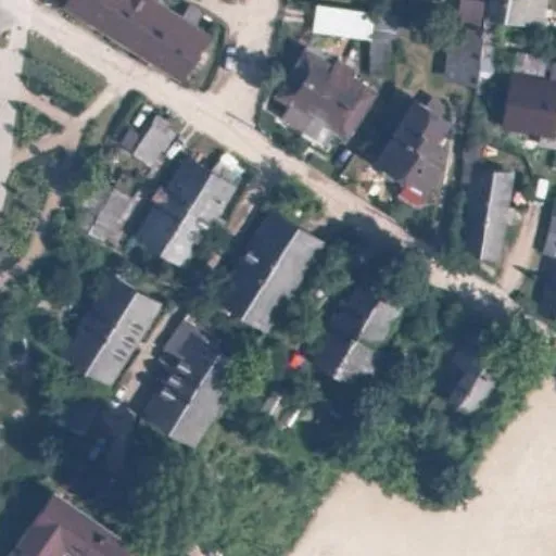 Vaizdas iš viršaus: Krokuvos g. 32, Vilnius