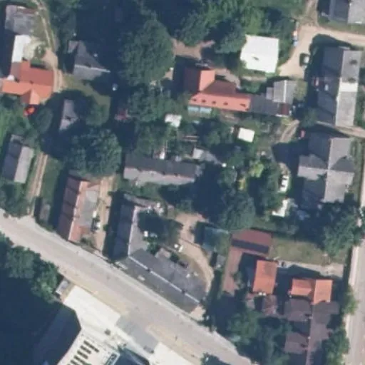 Vaizdas iš viršaus: Krokuvos g. 37, Vilnius