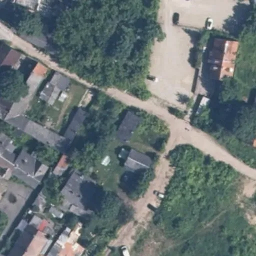Vaizdas iš viršaus: Krokuvos g. 52, Vilnius