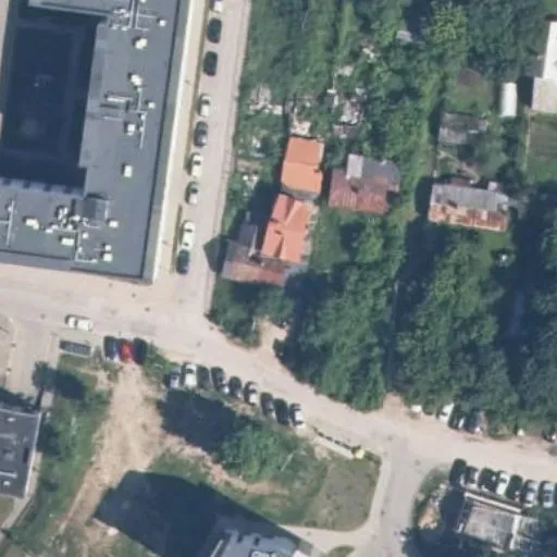 Vaizdas iš viršaus: Krokuvos g. 71, Vilnius