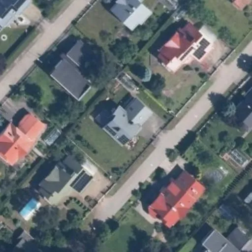 Vaizdas iš viršaus: Krėvos g. 7, Vilnius