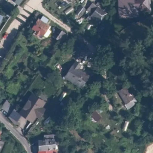 Vaizdas iš viršaus: Kuprioniškių g. 6, Vilnius