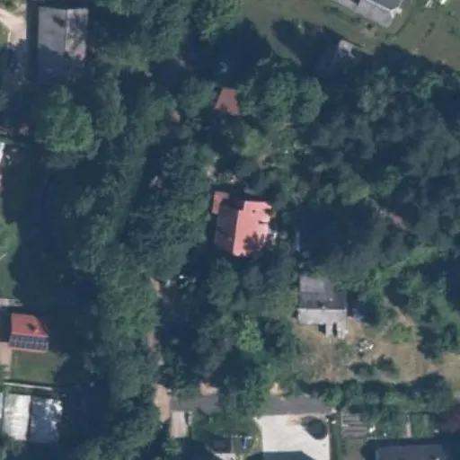 Vaizdas iš viršaus: Kuprioniškių g. 22, Vilnius
