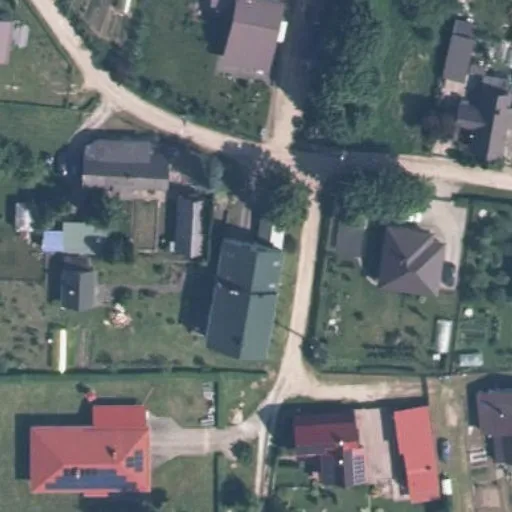 Vaizdas iš viršaus: Kurapkų g. 7, Vilnius