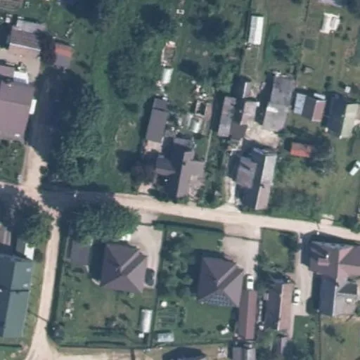 Vaizdas iš viršaus: Kurapkų g. 14, Vilnius