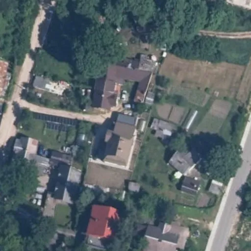Vaizdas iš viršaus: Kuršių g. 14A, Vilnius
