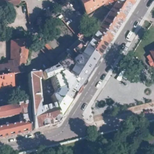 Vaizdas iš viršaus: L. Stuokos-Gucevičiaus g. 11, Vilnius