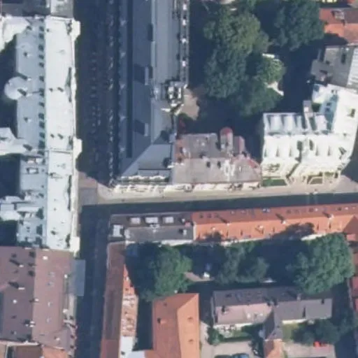 Vaizdas iš viršaus: Labdarių g. 2, Vilnius