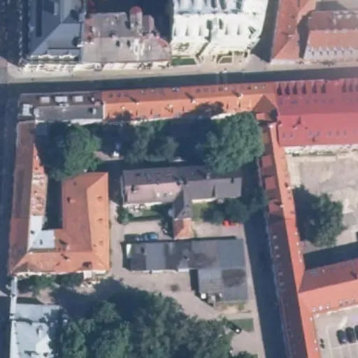 Vaizdas iš viršaus: Labdarių g. 3, Vilnius