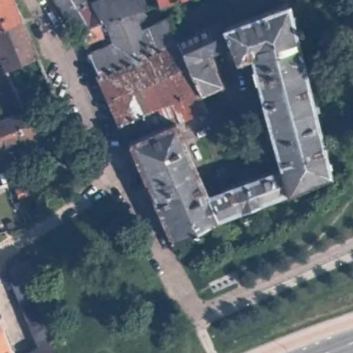 Vaizdas iš viršaus: Lapų g. 8, Vilnius