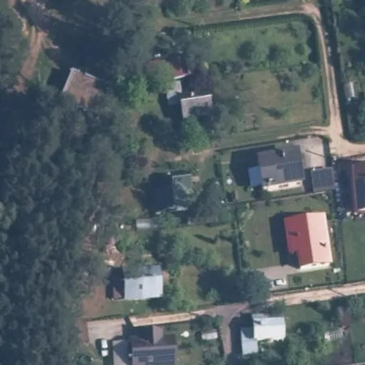 Vaizdas iš viršaus: Laurų Sodų 1-oji g. 98, Vilnius