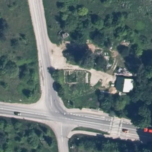 Vaizdas iš viršaus: Lentvario g. 27, Vilnius