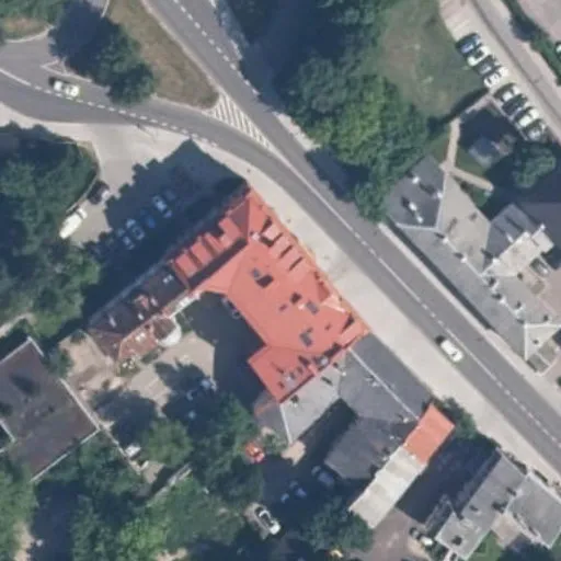 Vaizdas iš viršaus: Liepkalnio g. 1, Vilnius